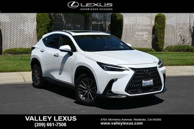 2025 Lexus NX 350 350 Premium AWD's photo