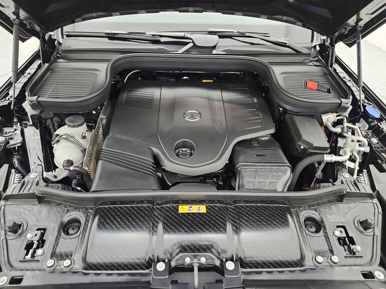 New 2026 Black Mercedes-Benz GLS 450 4MATIC® SUV image 41