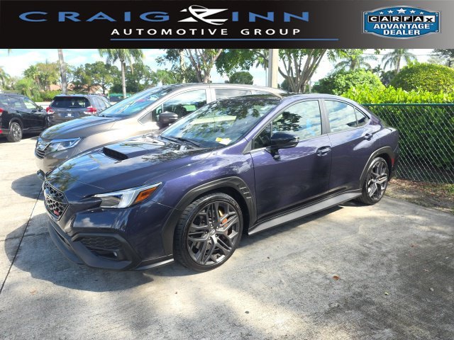2025 Subaru WRX tS