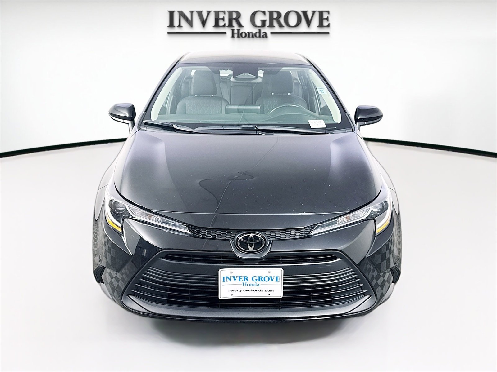 Used 2024 Toyota Corolla LE with VIN 5YFB4MDE2RP161561 for sale in Inver Grove Heights, Minnesota