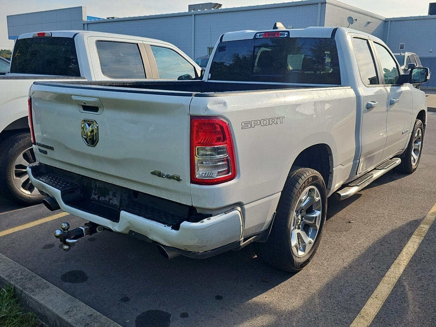 2020 Ram 1500 Big Horn Lone Star photo 3
