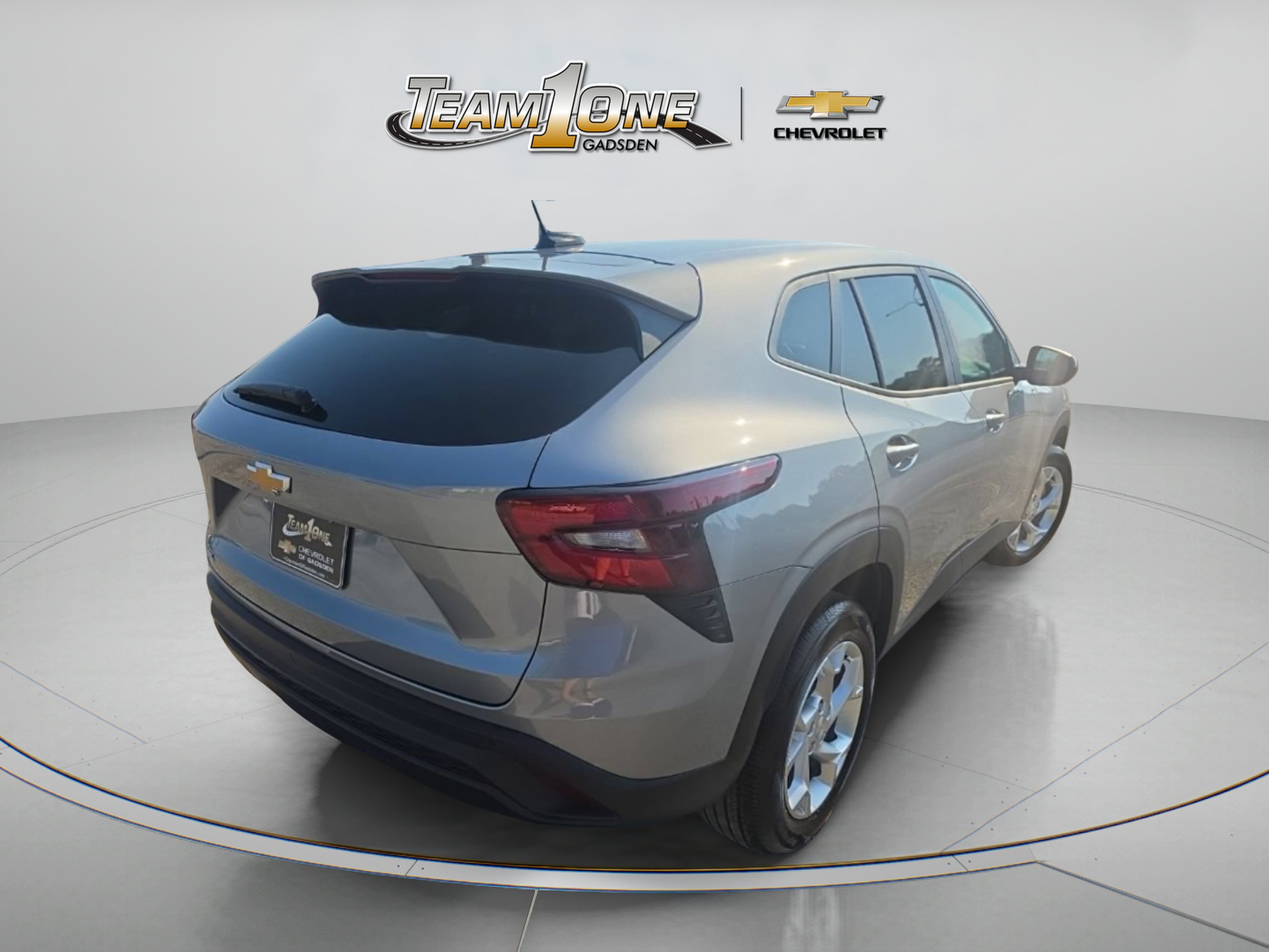 2026 Chevrolet Trax LS - Photo 7