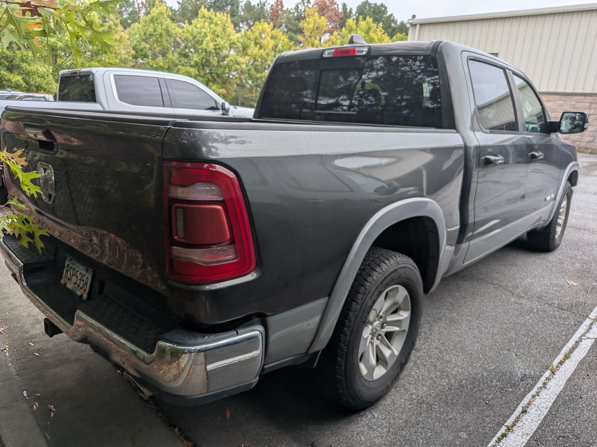 2020 RAM 1500 Pickup Laramie
