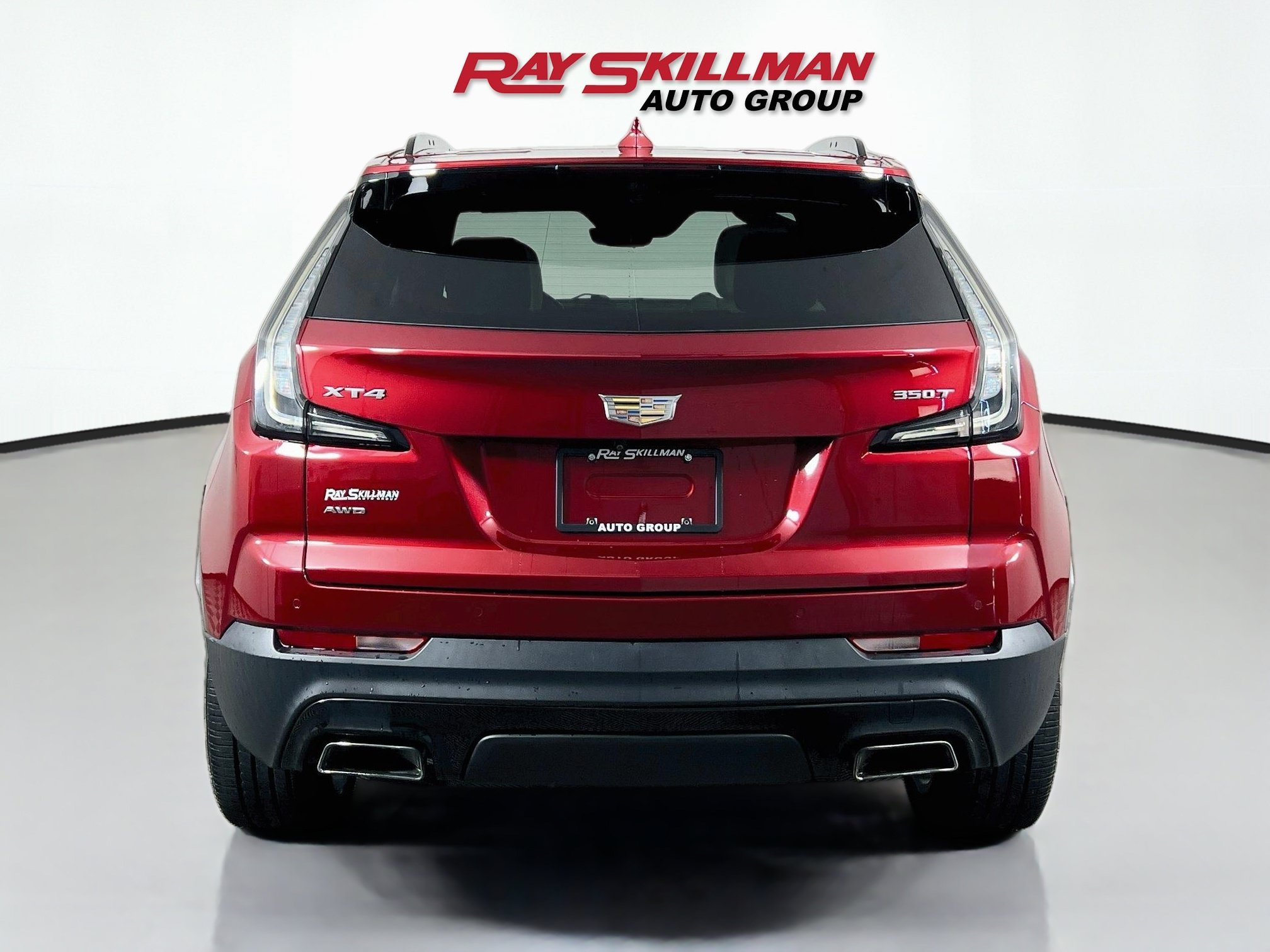 2020 Cadillac XT4 Sport - Photo 6