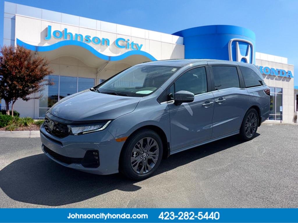 2026 Honda Odyssey Touring's photo