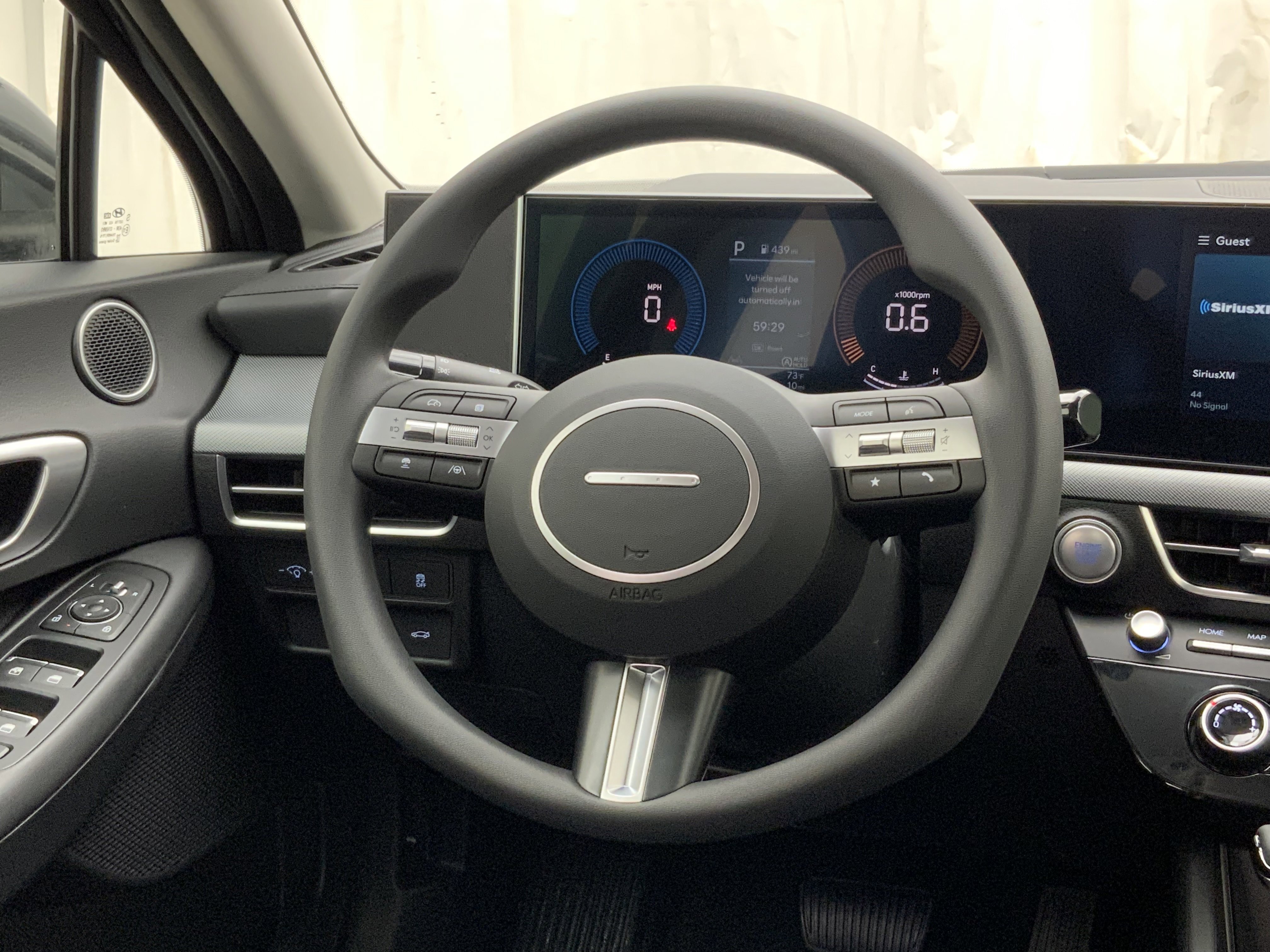 New 2026 Portofino Gray Hyundai SE image 9