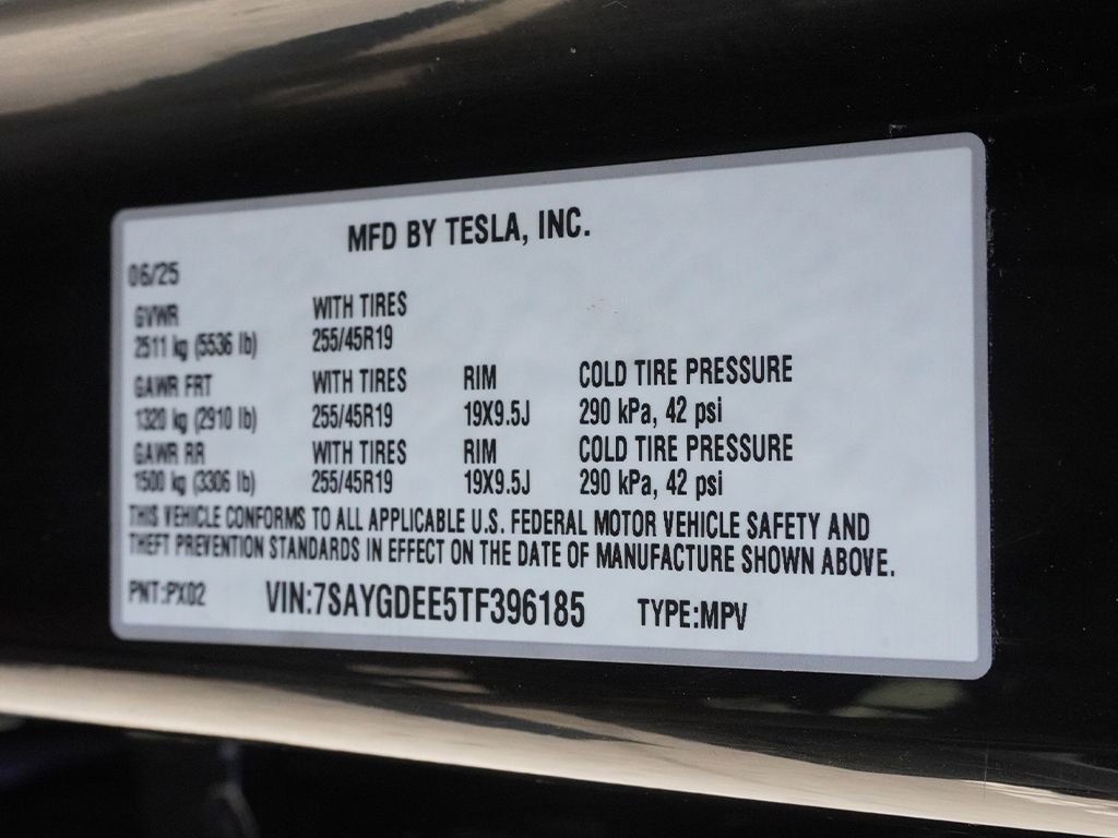 Used 2026 Black Tesla Long Range image 52