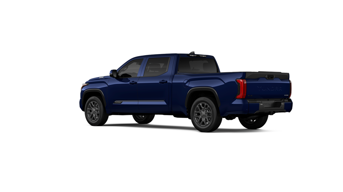 New 2026 Blueprint Toyota Platinum i-FORCE MAX image 32