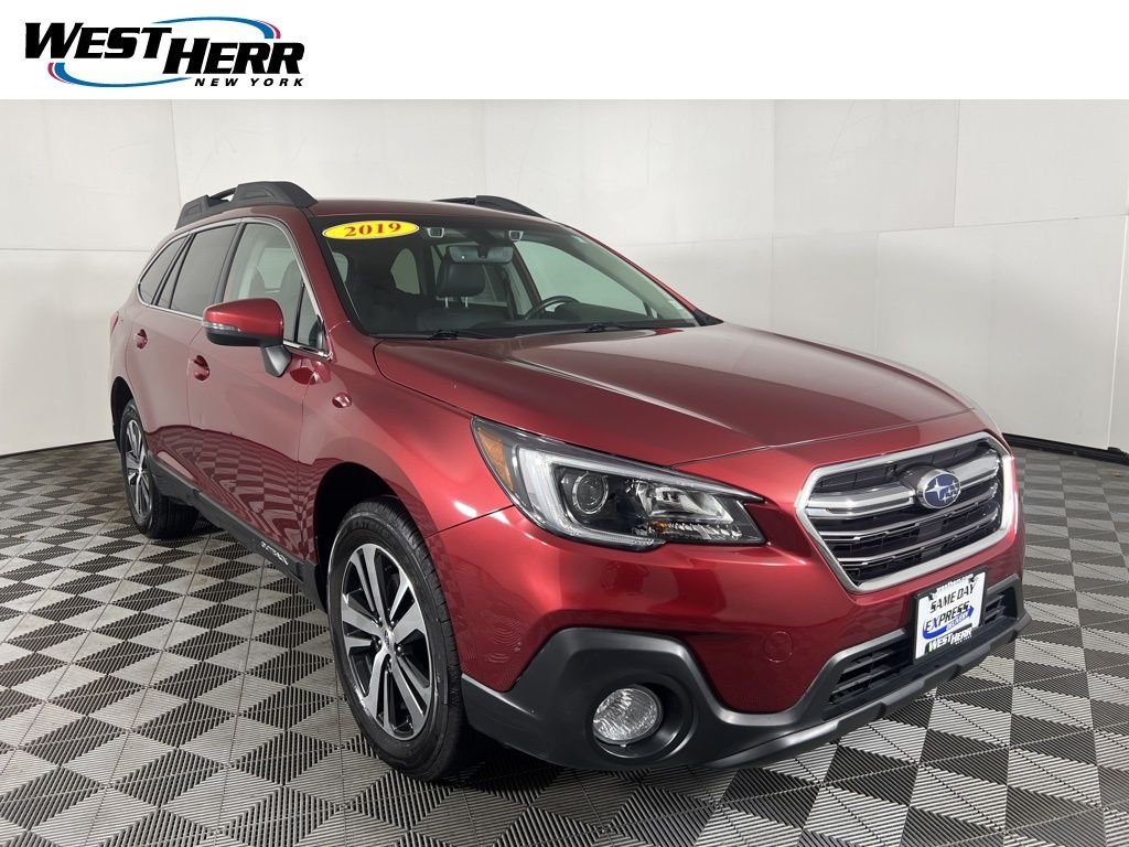 2019 Subaru Outback 3.6R Limited's photo