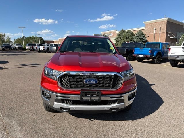 Used 2019 Chili Pepper Red Ford XLT image 8
