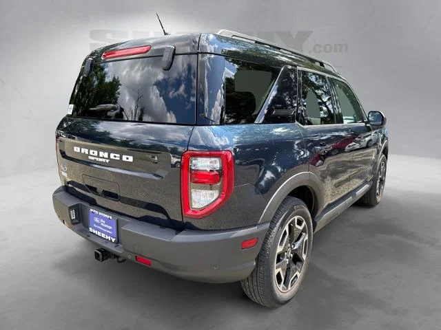 Certified Used 2021 Alto Blue Metallic Tinted Clearcoat Ford  image 12