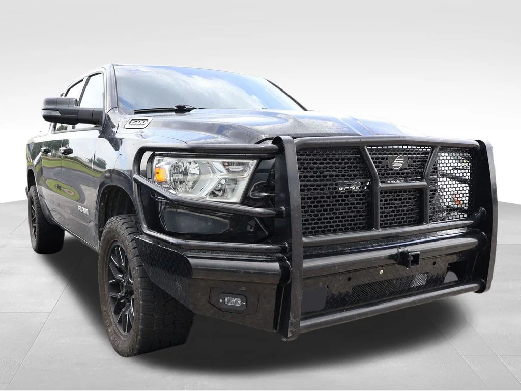 Used 2023 Black Ram Big Horn/Lone Star image 8