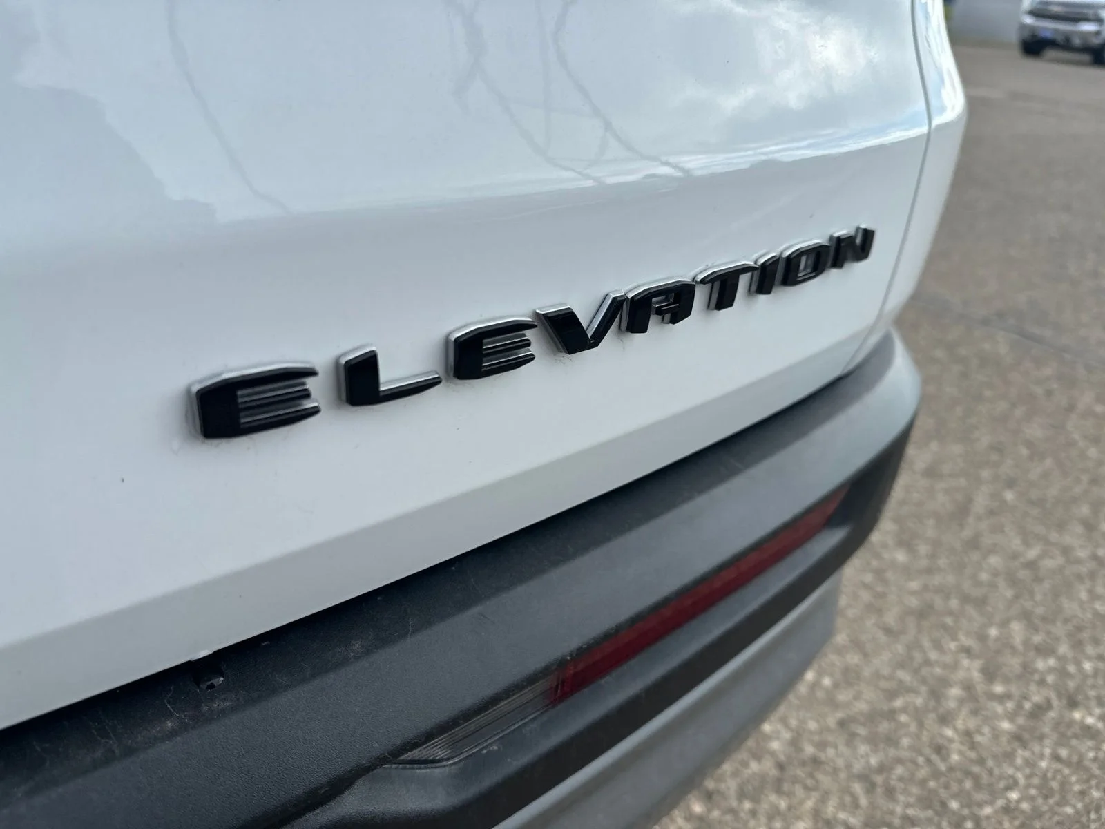 2025 GMC Acadia Elevation - Photo 6