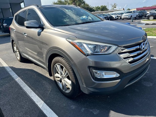 2016 Hyundai Santa Fe Sport 2.0T