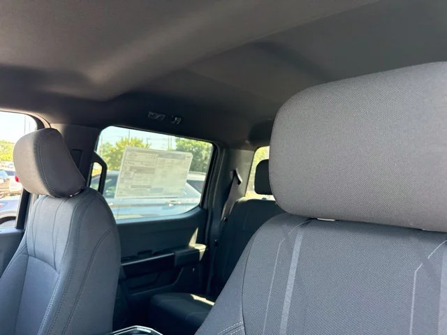New 2026 Carbonized Gray Metallic Ford STX image 24