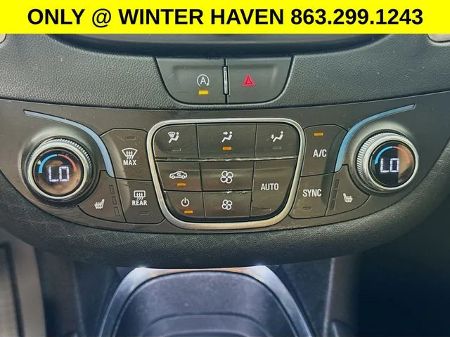 Used 2024 White Chevrolet LT image 15