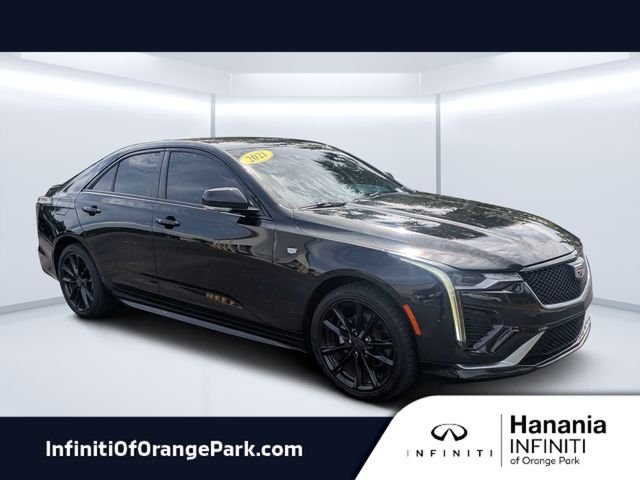 2021 Cadillac CT4 Sport
