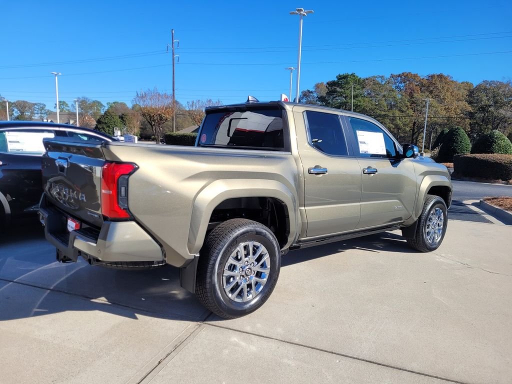 2025 Toyota Tacoma Limited - Photo 9