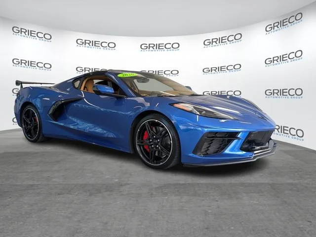 2020 Chevrolet Stingray 3LT