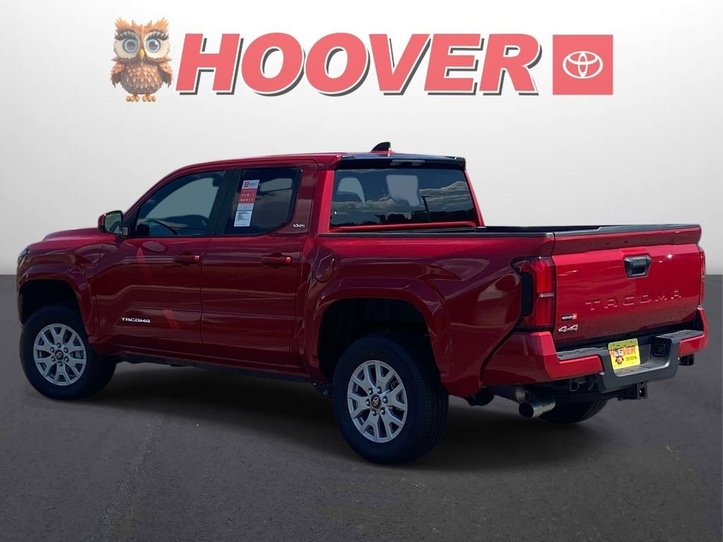 New 2026 Red Toyota SR5 image 7