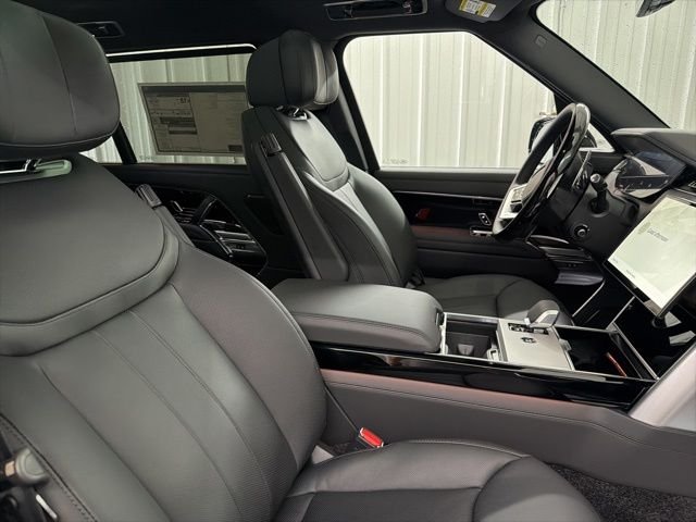 New 2026 Santorini Black Land Rover Autobiography image 24