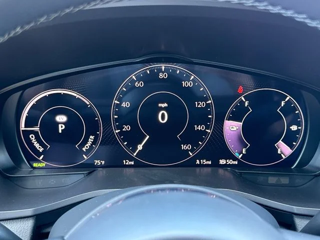 New 2026 Deep Crystal Blue Mica Mazda Premium Plus AWD image 42