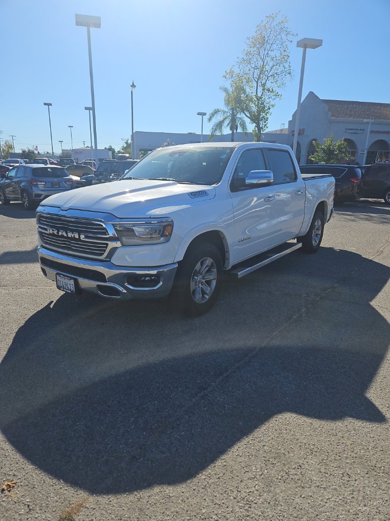 2022 RAM 1500 Pickup Laramie