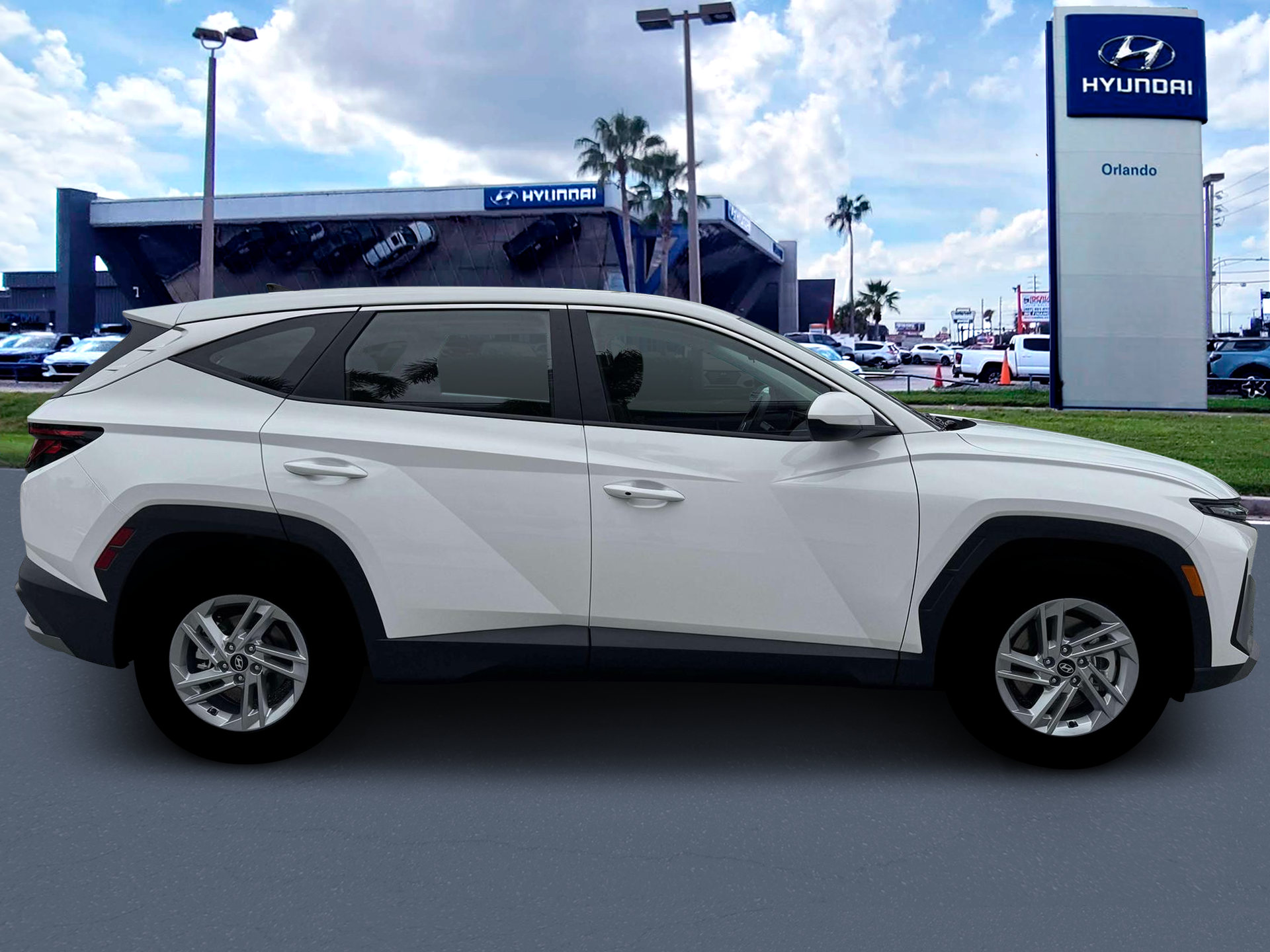 New 2026 Serenity White Pearl Hyundai SE FWD image 39