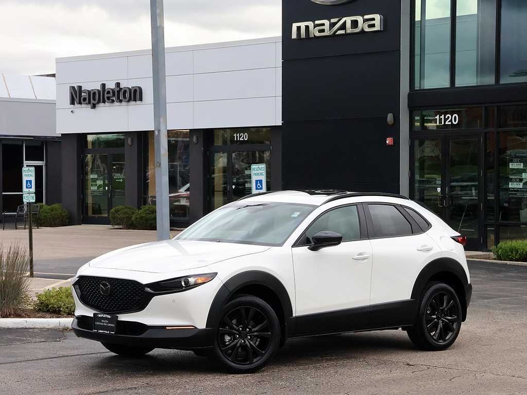 2026 Mazda CX-30
