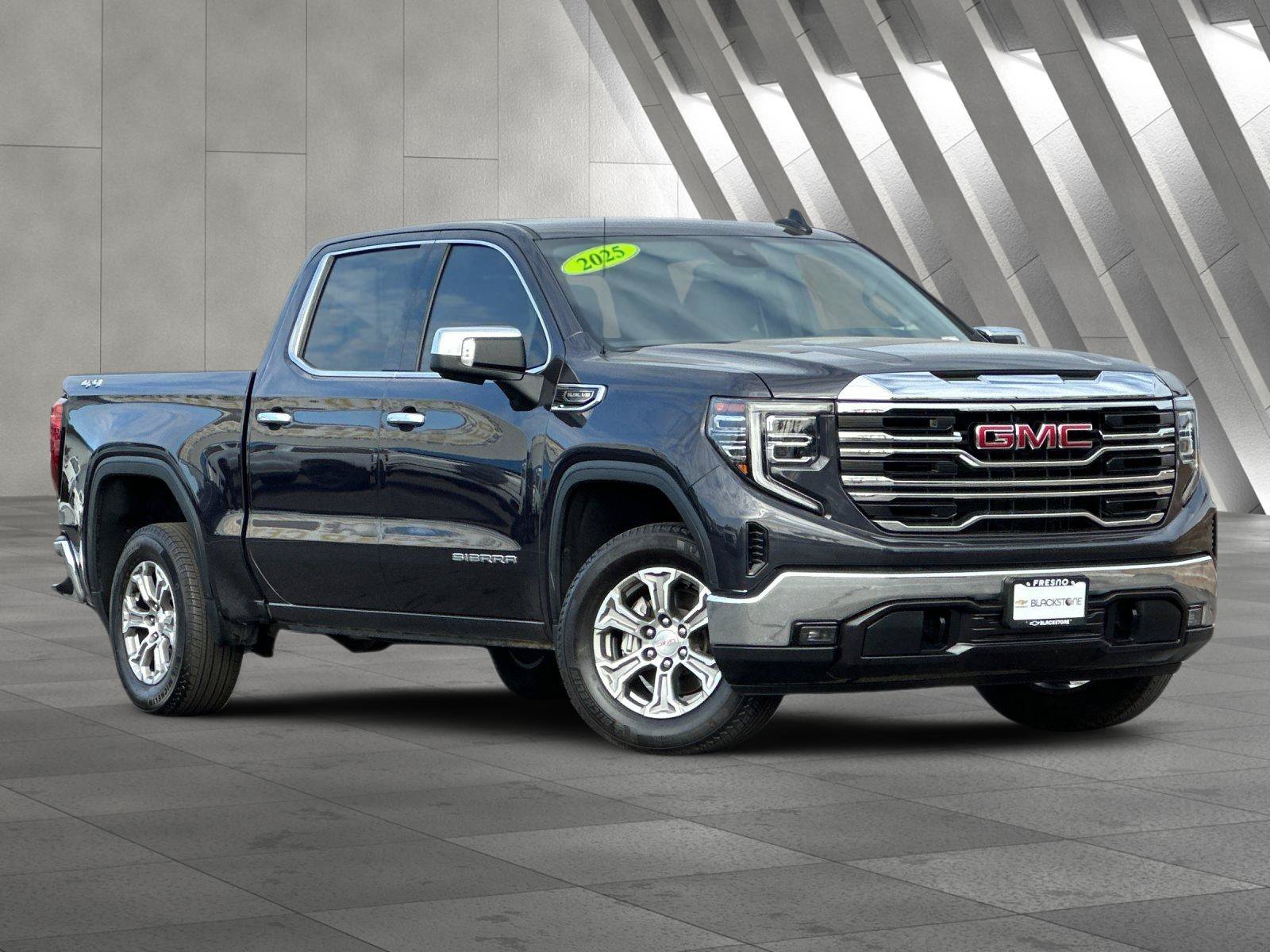 2025 GMC Sierra 1500