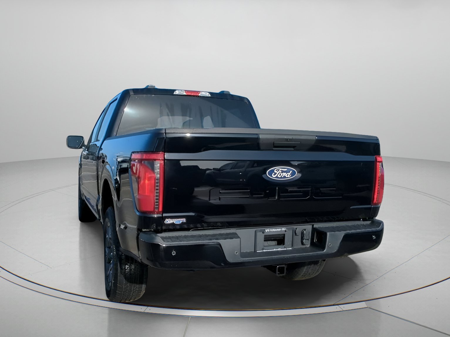 New 2026 Agate Black Metallic Ford STX® image 20