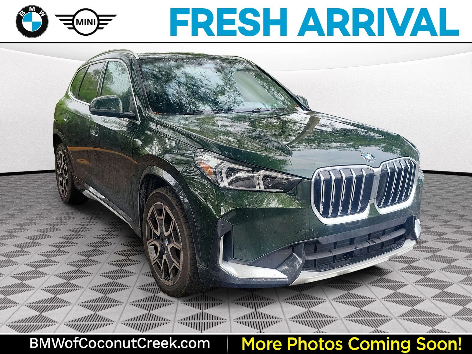 2025 BMW X1 xDrive28i's photo