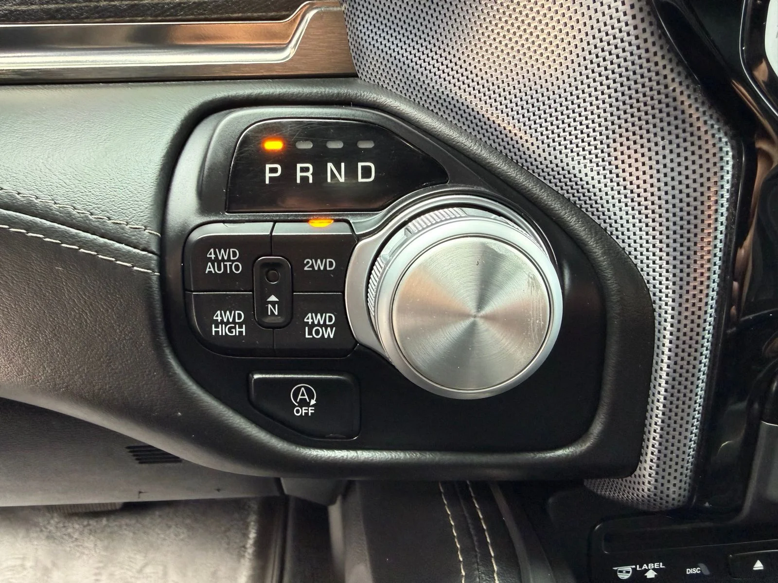 Used 2019 Gray Ram Limited image 25