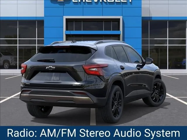 New 2026 Mosaic Black Metallic Chevrolet ACTIV image 4
