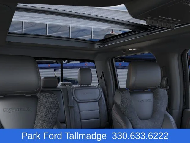 New 2026 Agate Black Metallic Ford Raptor image 22