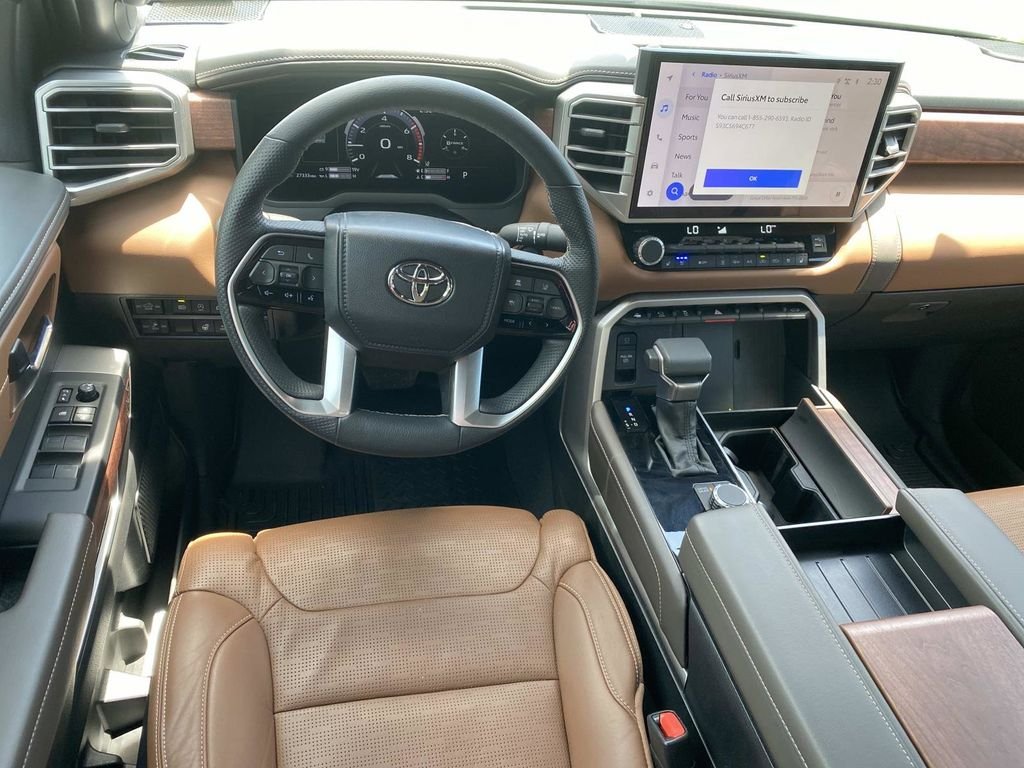 Certified Used 2025 Lunar Rock Toyota 1794 image 14