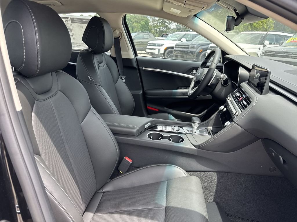 New 2026 Black Genesis 2.5T image 26