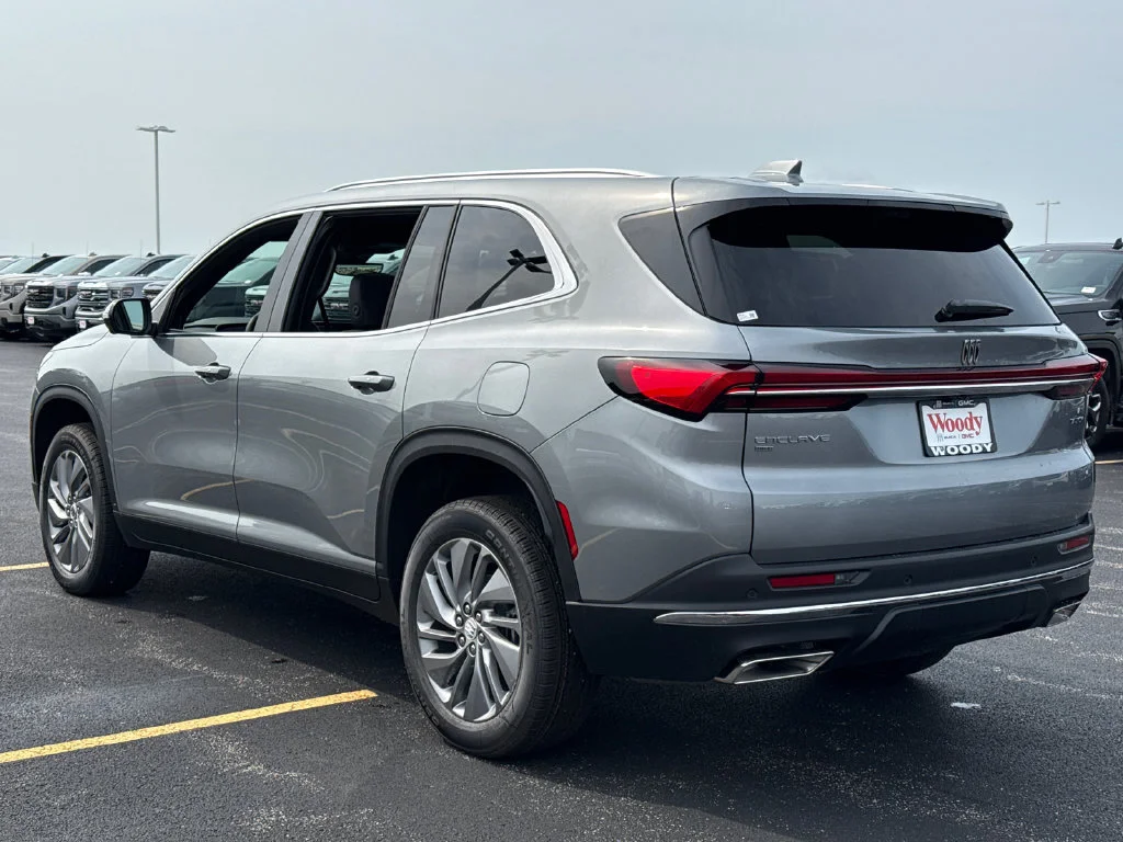 2027 Buick Enclave Preferred - Photo 9