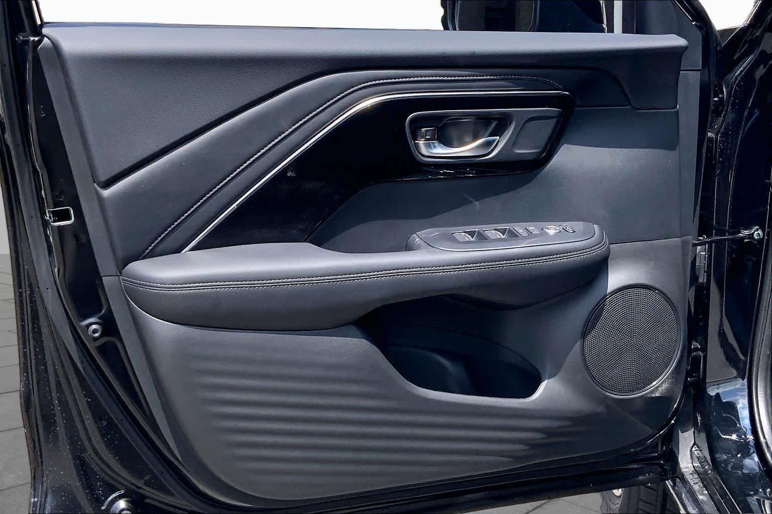 New 2026 Crystal Black Pearl Acura  image 10