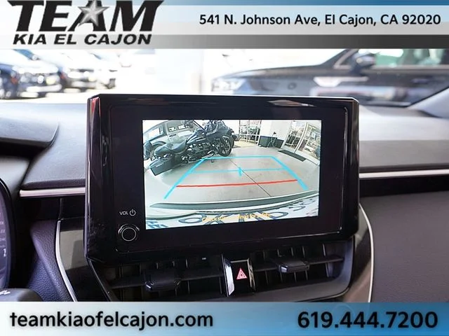 Used 2024 White Toyota SE image 25