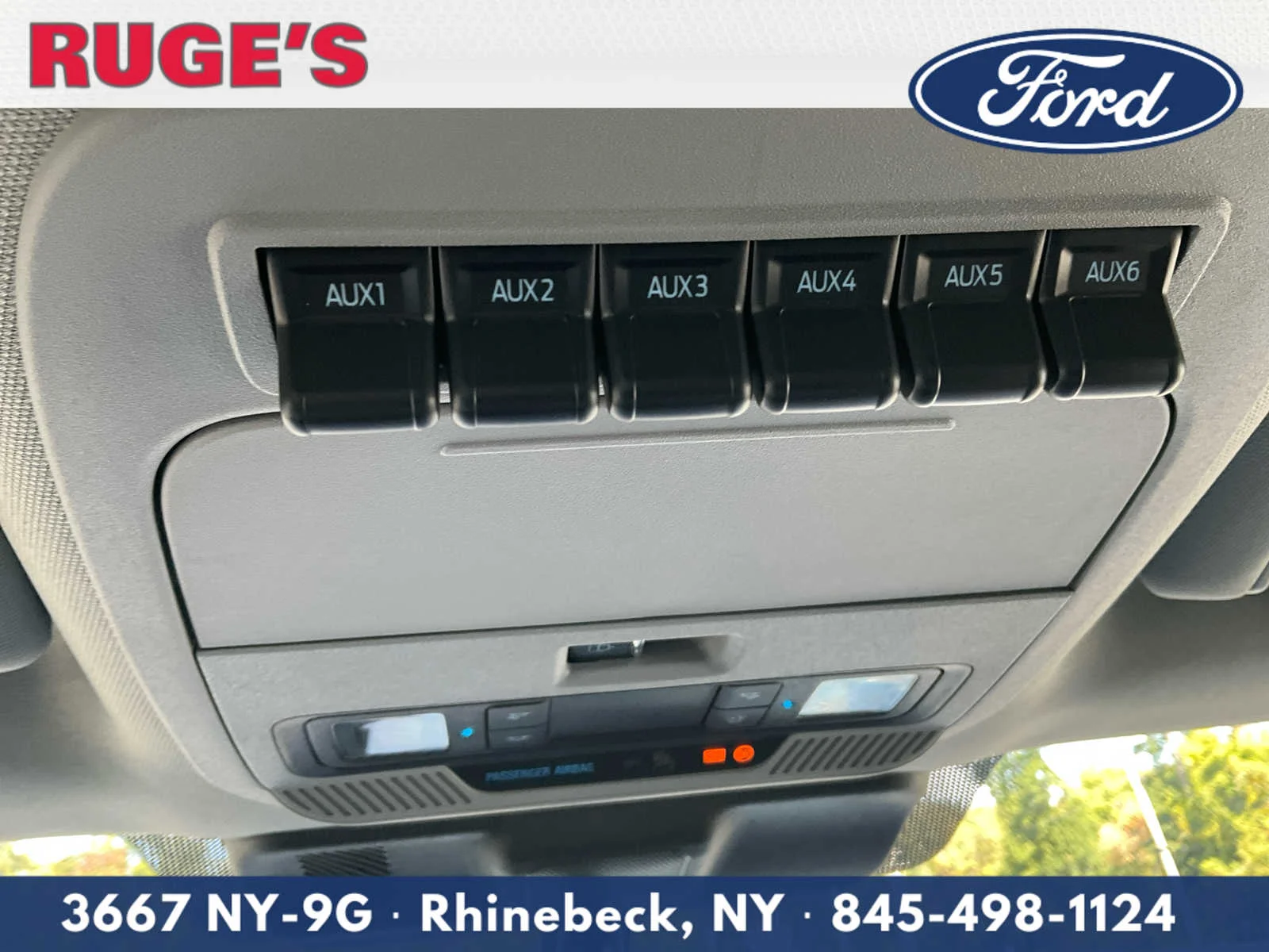 New 2027 Carbonized Gray Metallic Ford XL image 28
