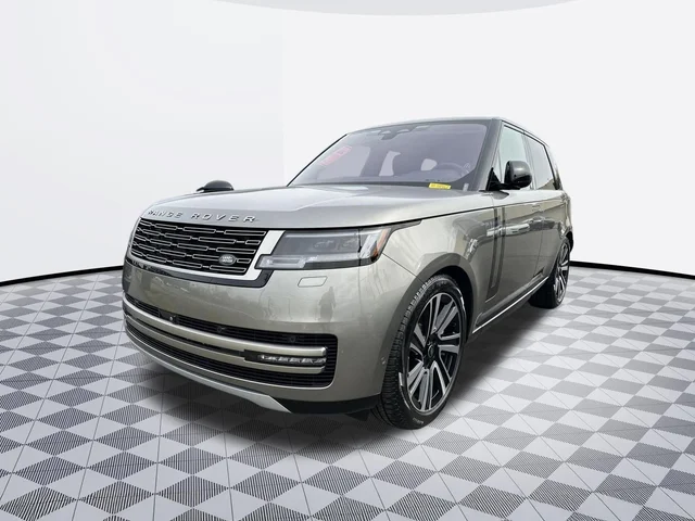 2023 Land Rover Range Rover SE