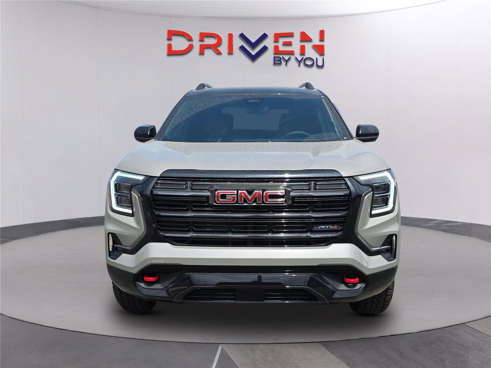 New 2026 Riverstone Metallic GMC AT4 image 9