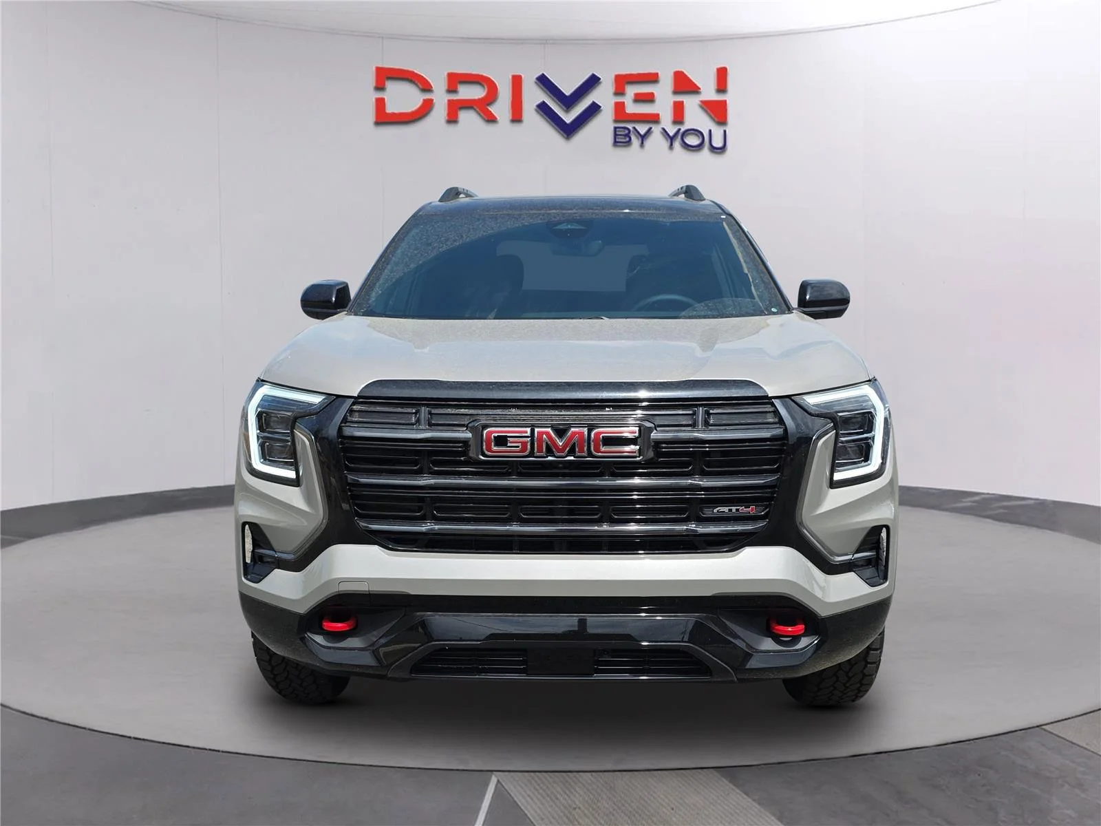 New 2026 Riverstone Metallic GMC AT4 image 9