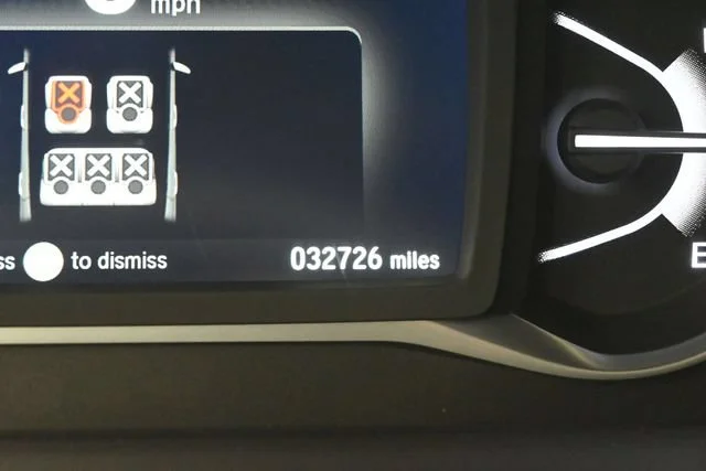 Used 2023 Blue Honda EX-L image 15