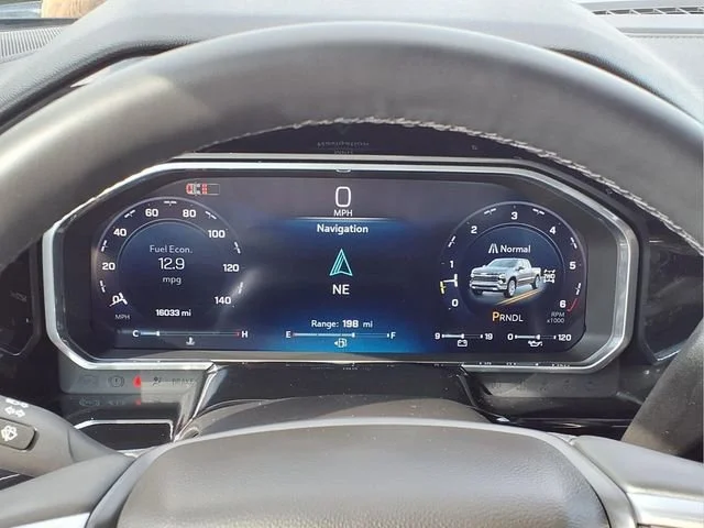 Used 2026 Black Chevrolet LT image 15