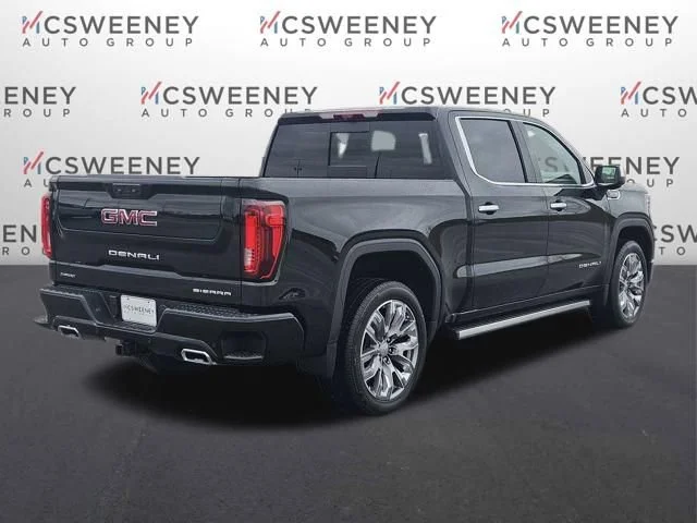 New 2026 Onyx Black GMC Denali image 5