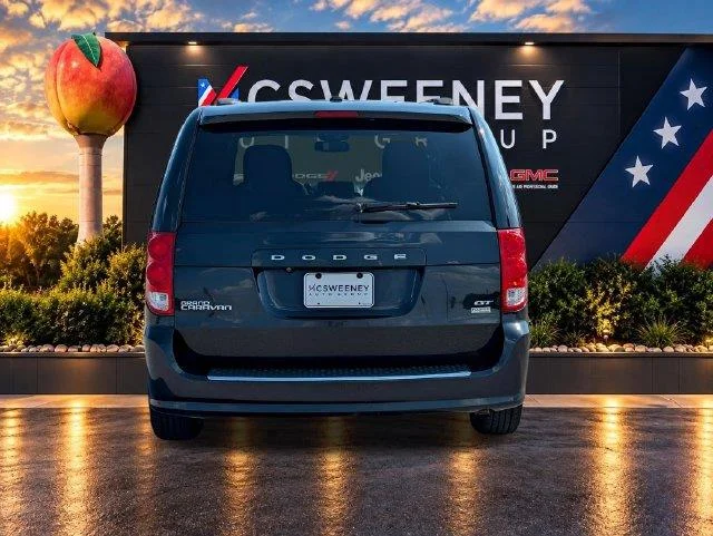 Used 2019 Black Dodge GT image 4