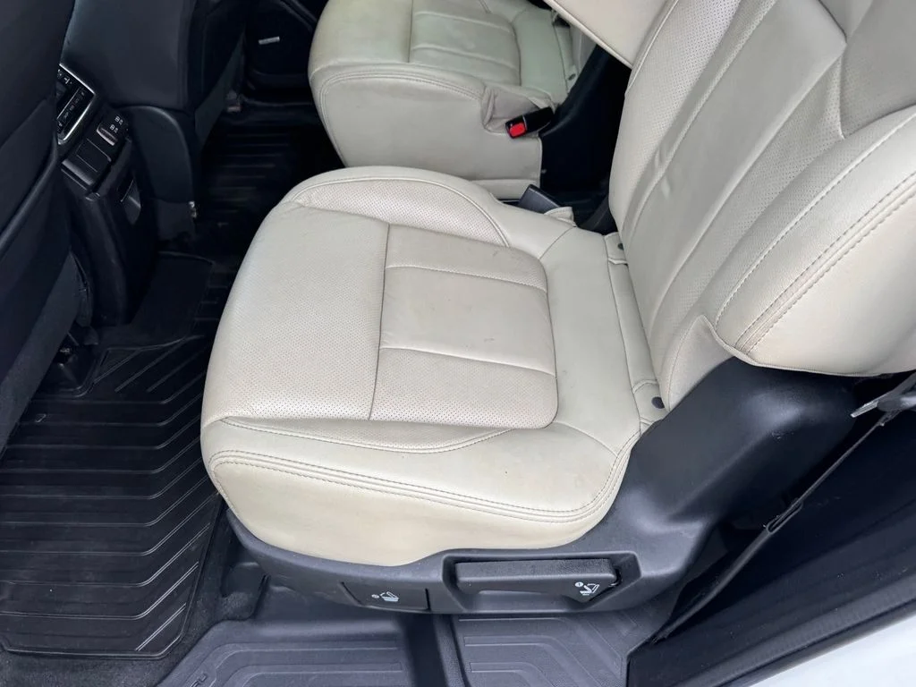 Used 2020 White Subaru Limited image 12