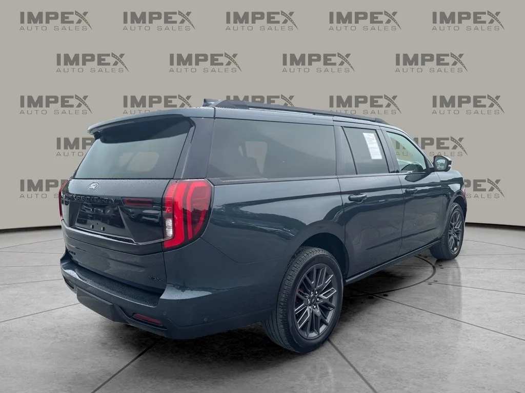 Used 2025 Blue Ford Platinum image 5